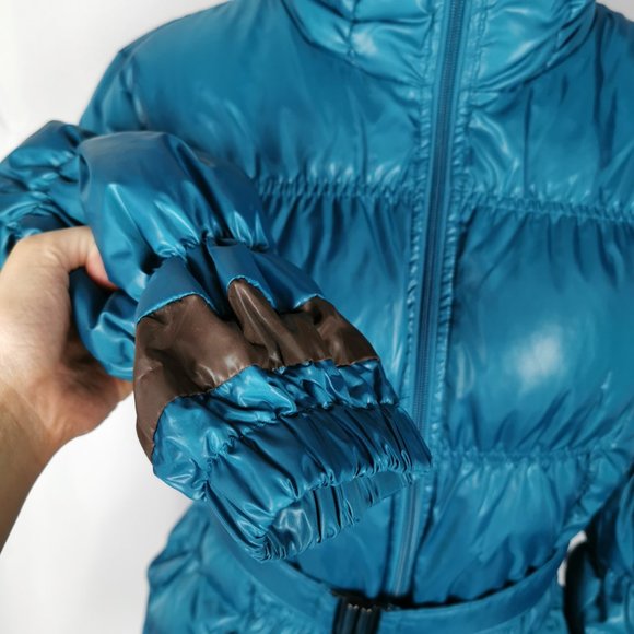 Esprit Down Padded Ski Snow Jacket - Picture 3 of 8